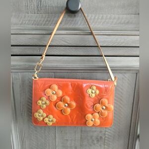 Vintage Louis Vuitton Lexington Vernis Bag